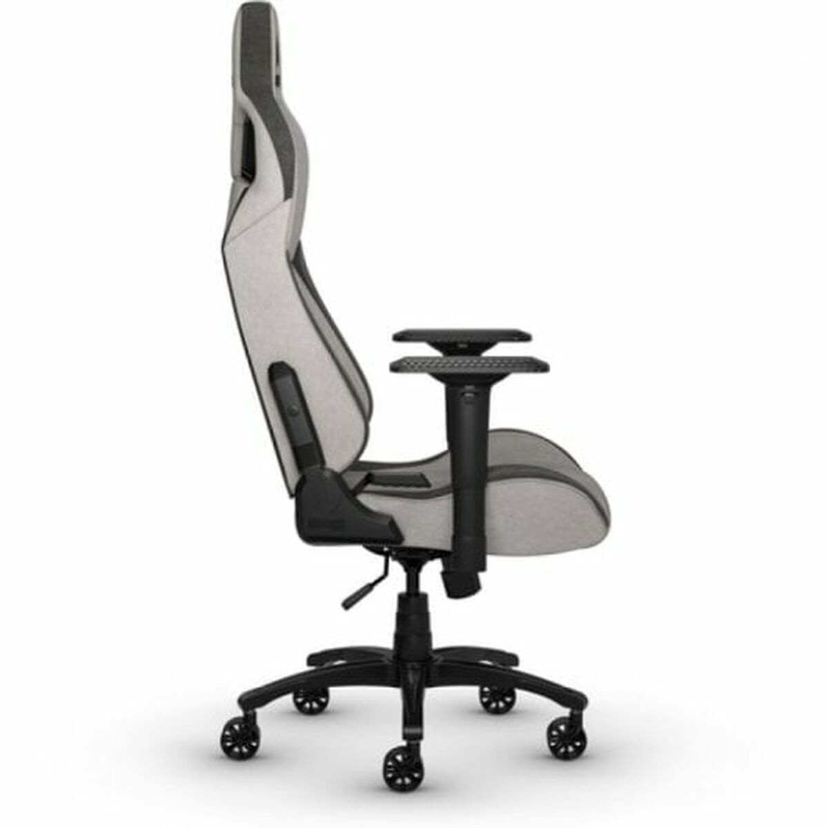 Corsair T3 RUSH Black/Grey Gaming Chair | Alpha | 95 | gaming