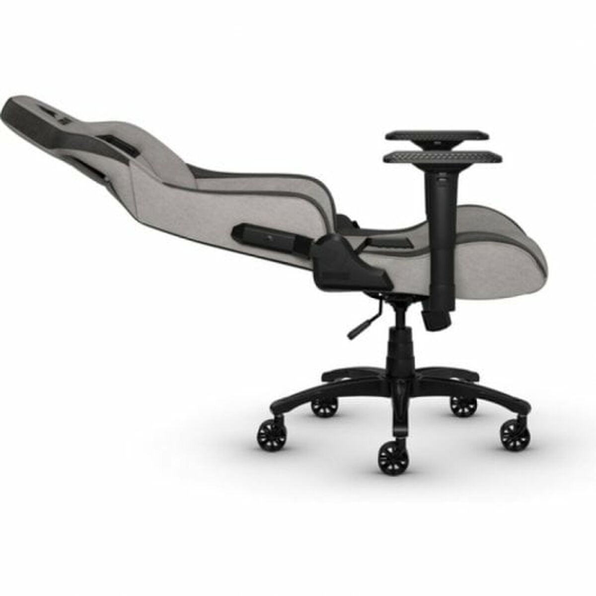 Corsair T3 RUSH Black/Grey Gaming Chair | Alpha | 95 | gaming