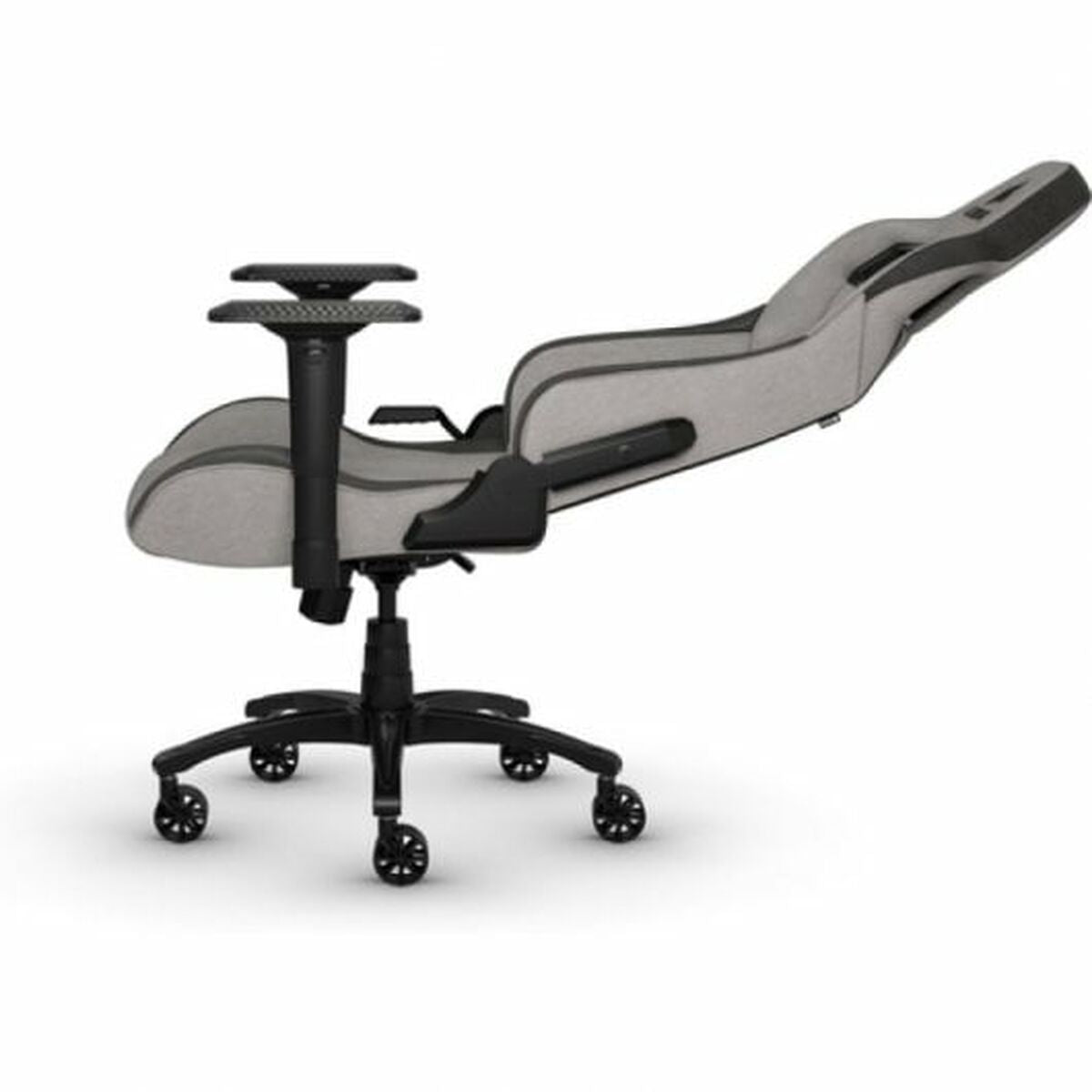 Corsair T3 RUSH Fabric Gaming Chair Black/Grey