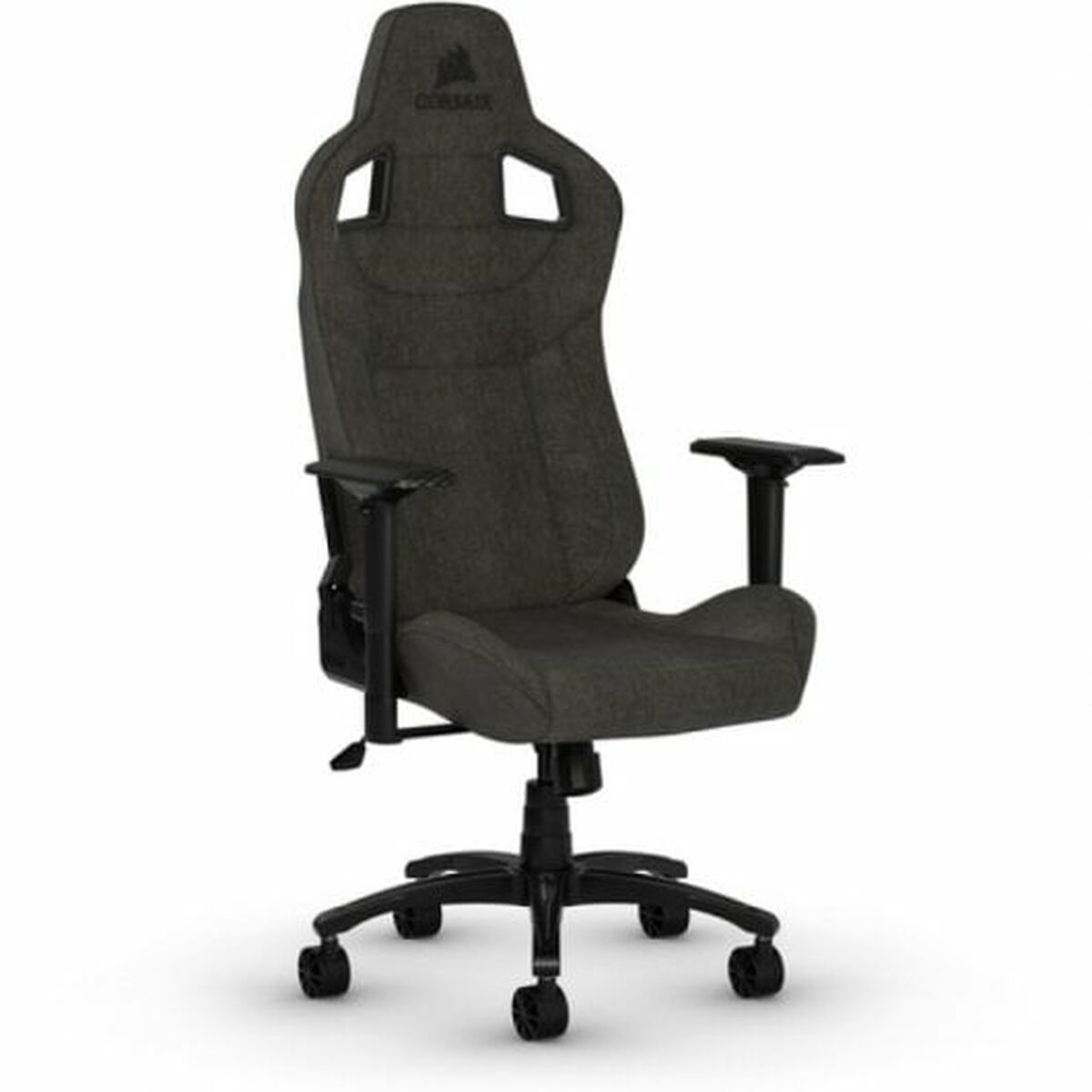 Corsair T3 RUSH Black Gaming Chair | Alpha | 95 | gaming