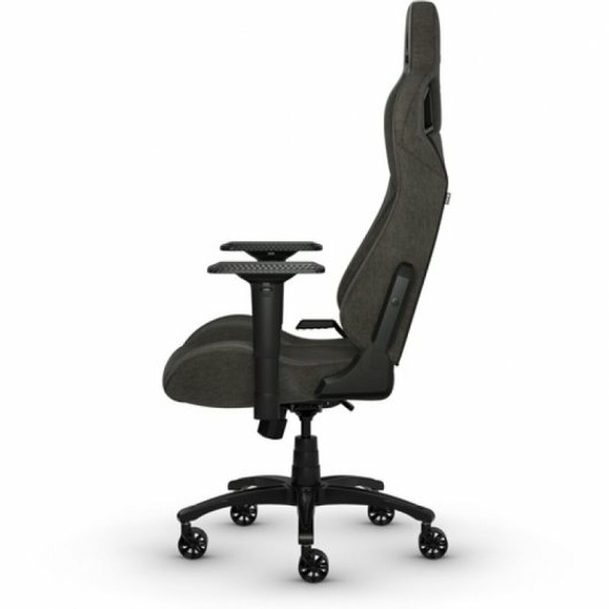 Corsair T3 RUSH Fabric Gaming Chair Black