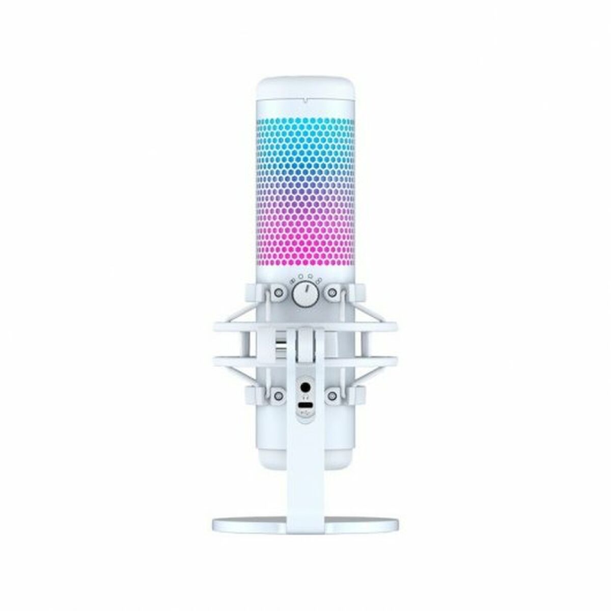 Table-top Microphone Hyperx Quadcast S White