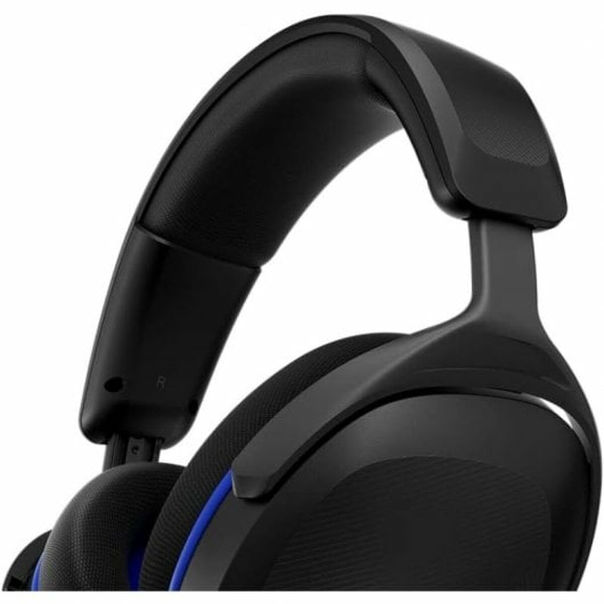 Headphones with Microphone Hyperx Cloud Stinger 2 Black Black/Blue
