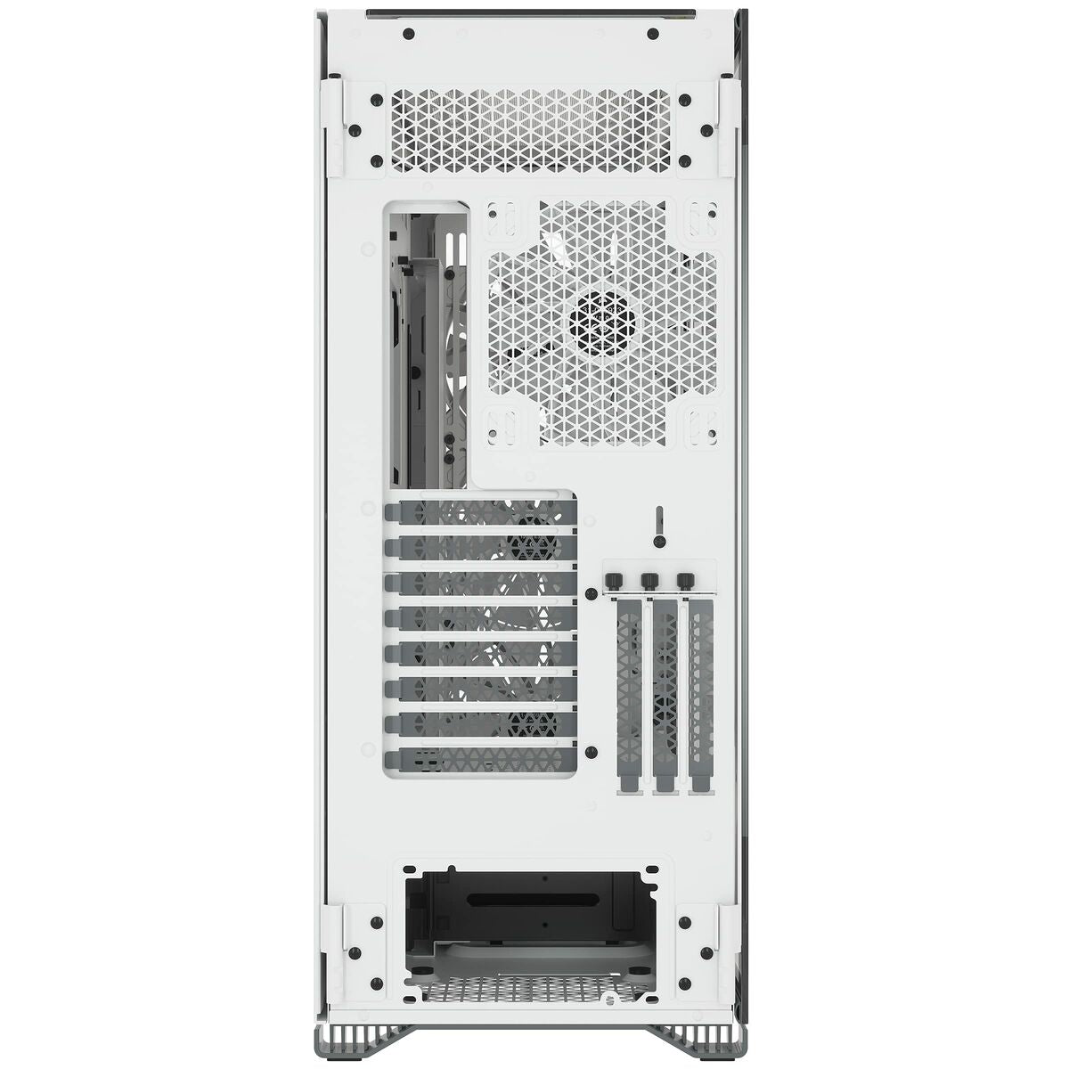 Corsair iCUE 7000X RGB Tempered Glass Full | Tower Case | White