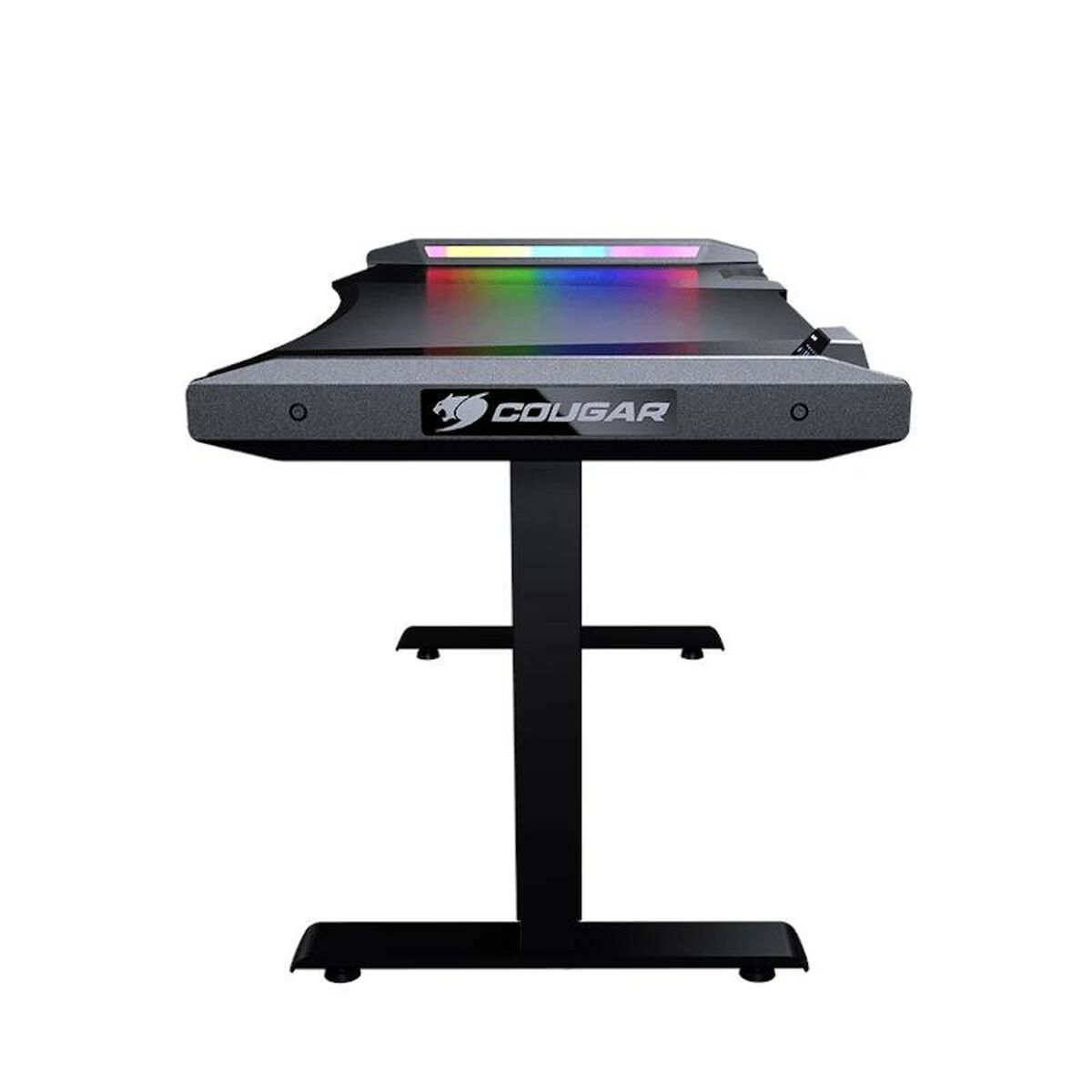 Desk Cougar E-MARS Black LED RGB