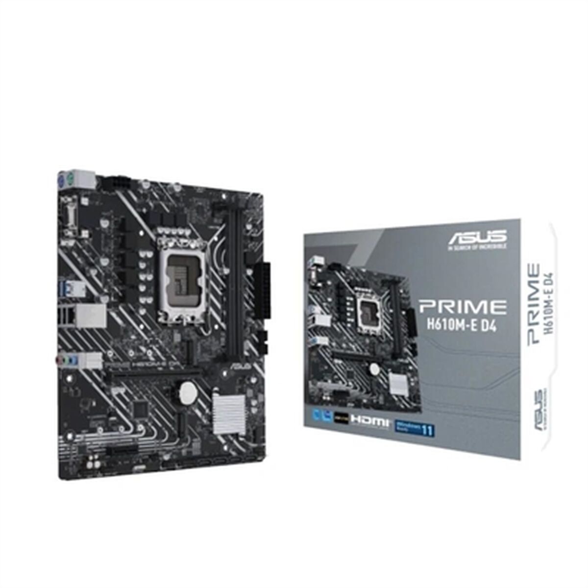 Motherboard Asus PRIME H610M-E LGA 1700 H610