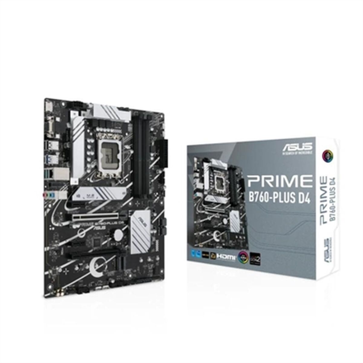 Motherboard Asus PRIME B760-PLUS LGA 1700 Intel B760
