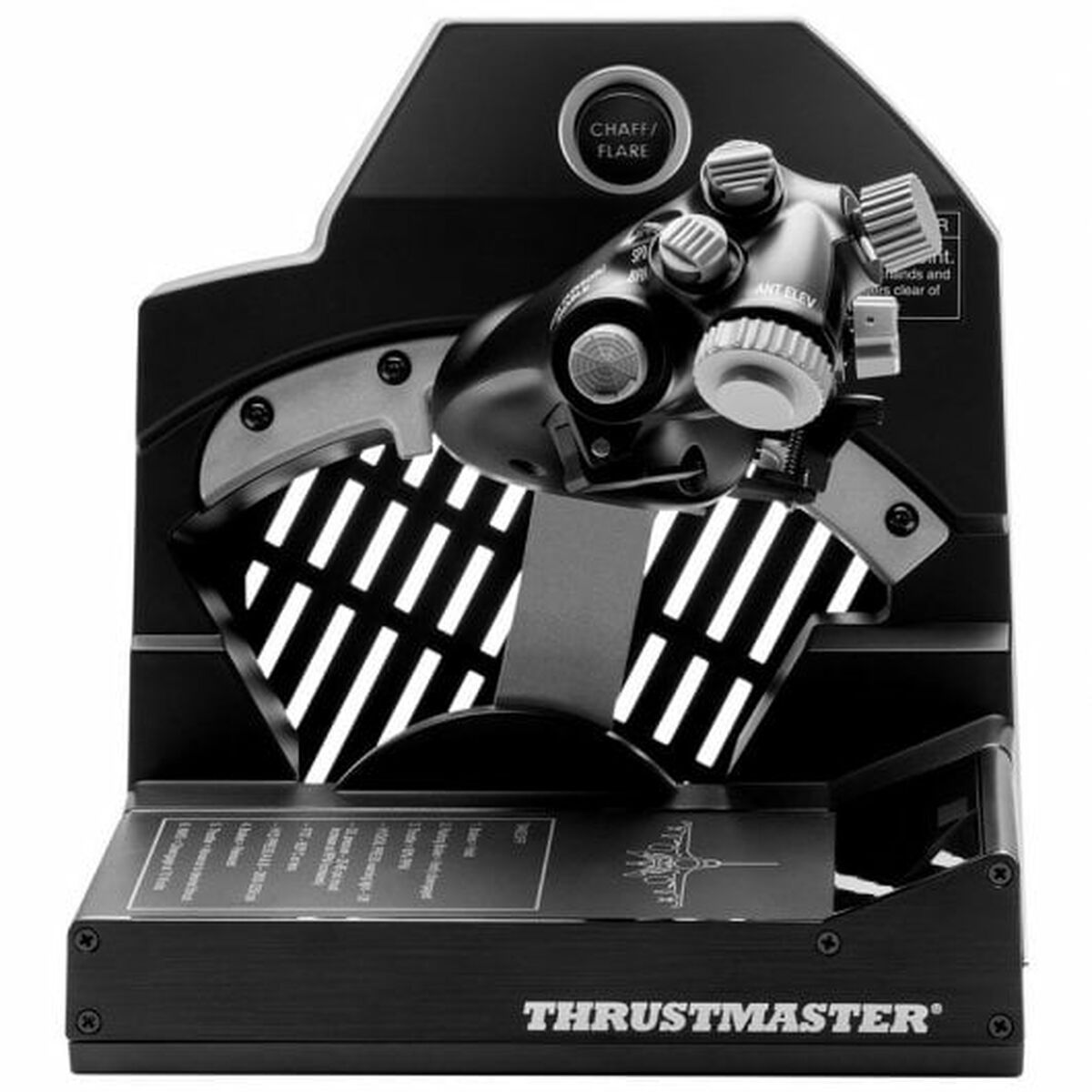 Gaming Control Thrustmaster 4060252 Black PC