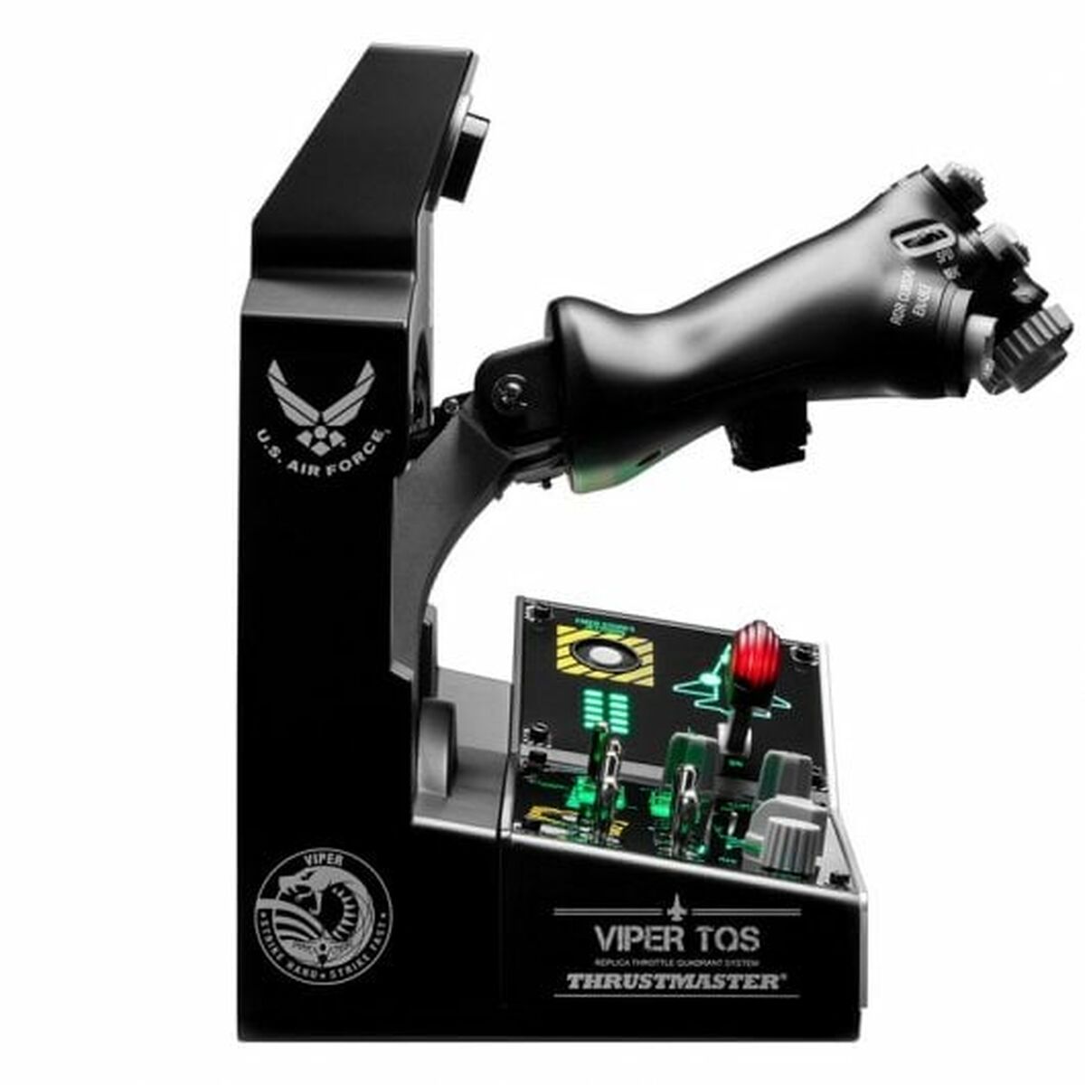 Gaming Control Thrustmaster 4060254 Black PC