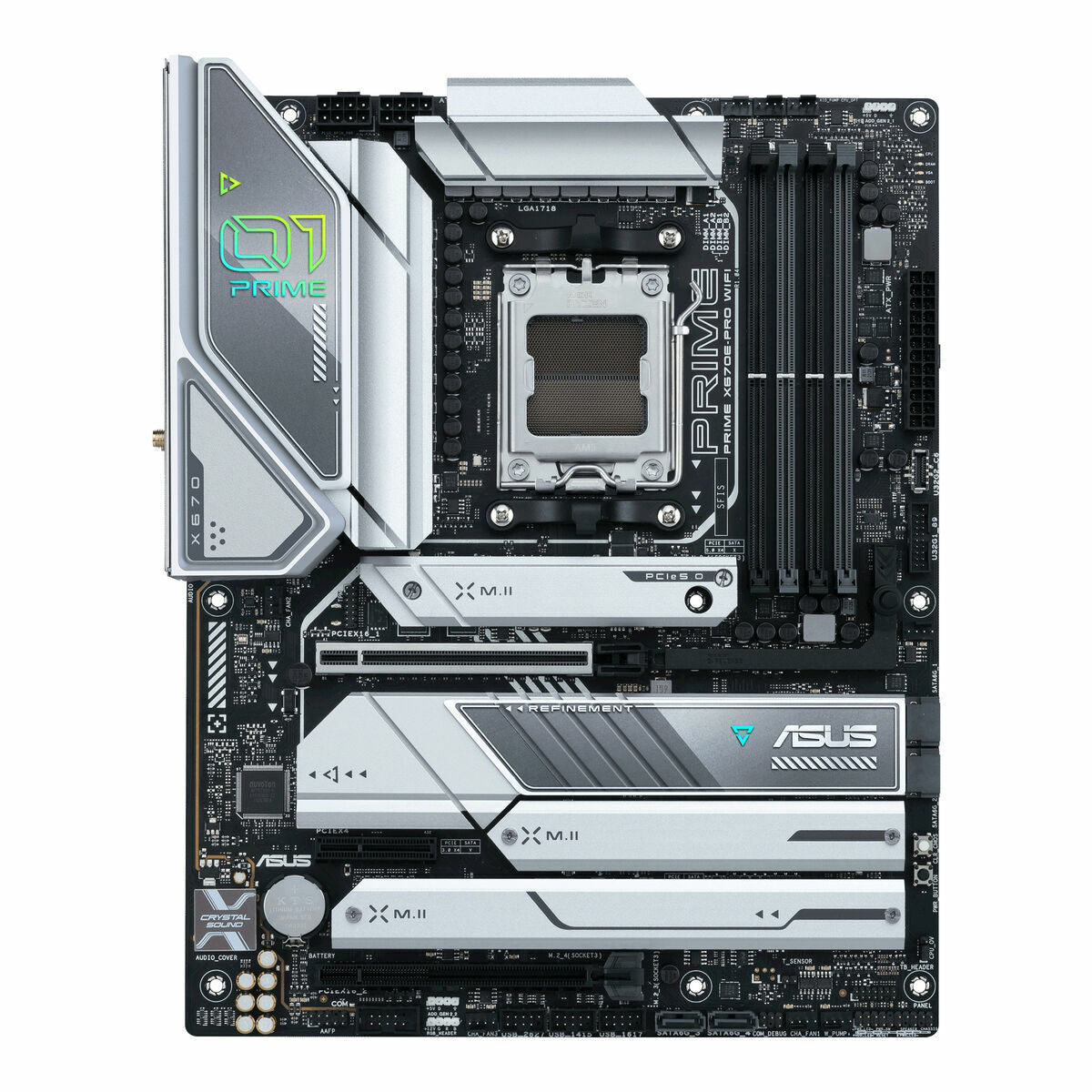 Motherboard Asus AMD AMD AM5