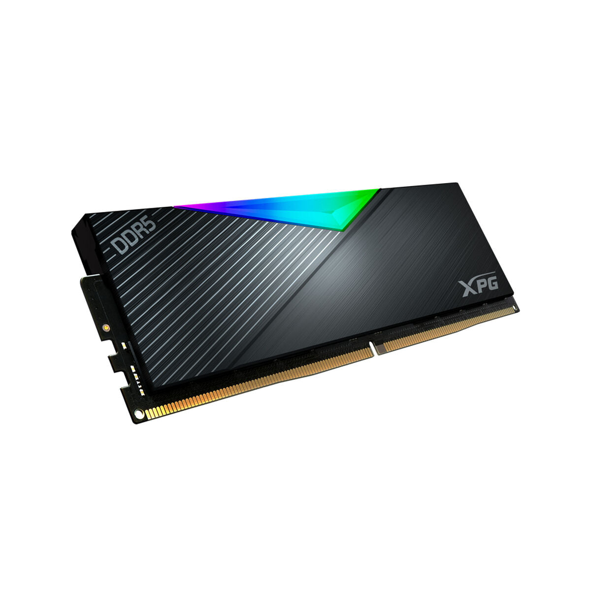 RAM Memory Adata LANCER RGB DDR5 16 GB CL36