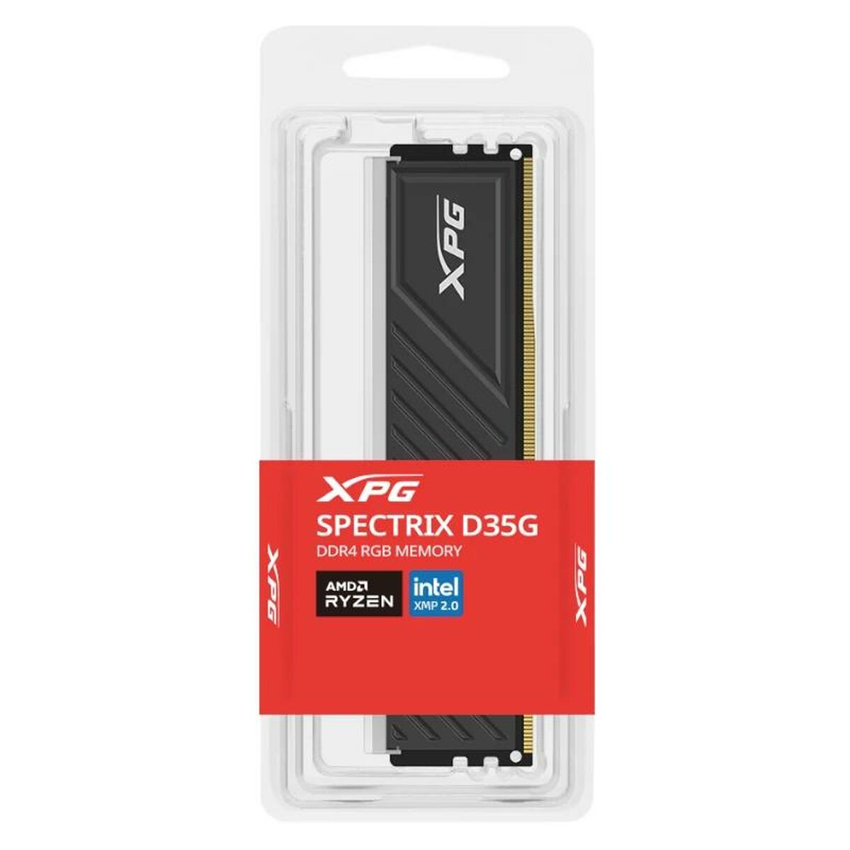 XPG SPECTRIX D35G DDR4 RGB RAM – High-Performance Memory Module