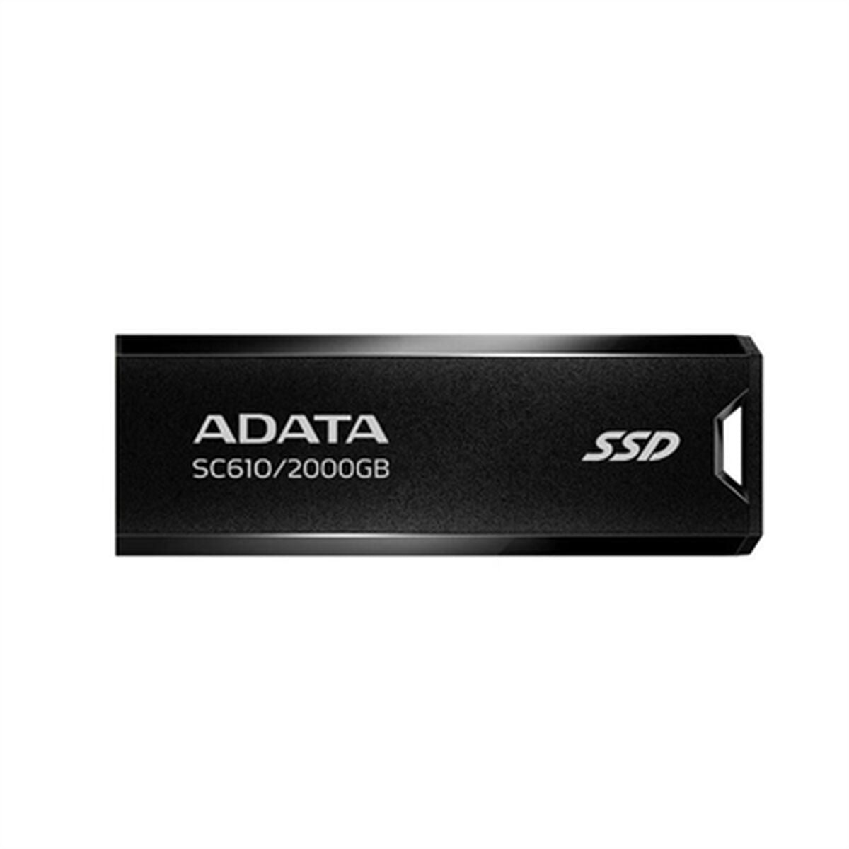 External Hard Drive Adata SC610 2 TB SSD 2,5