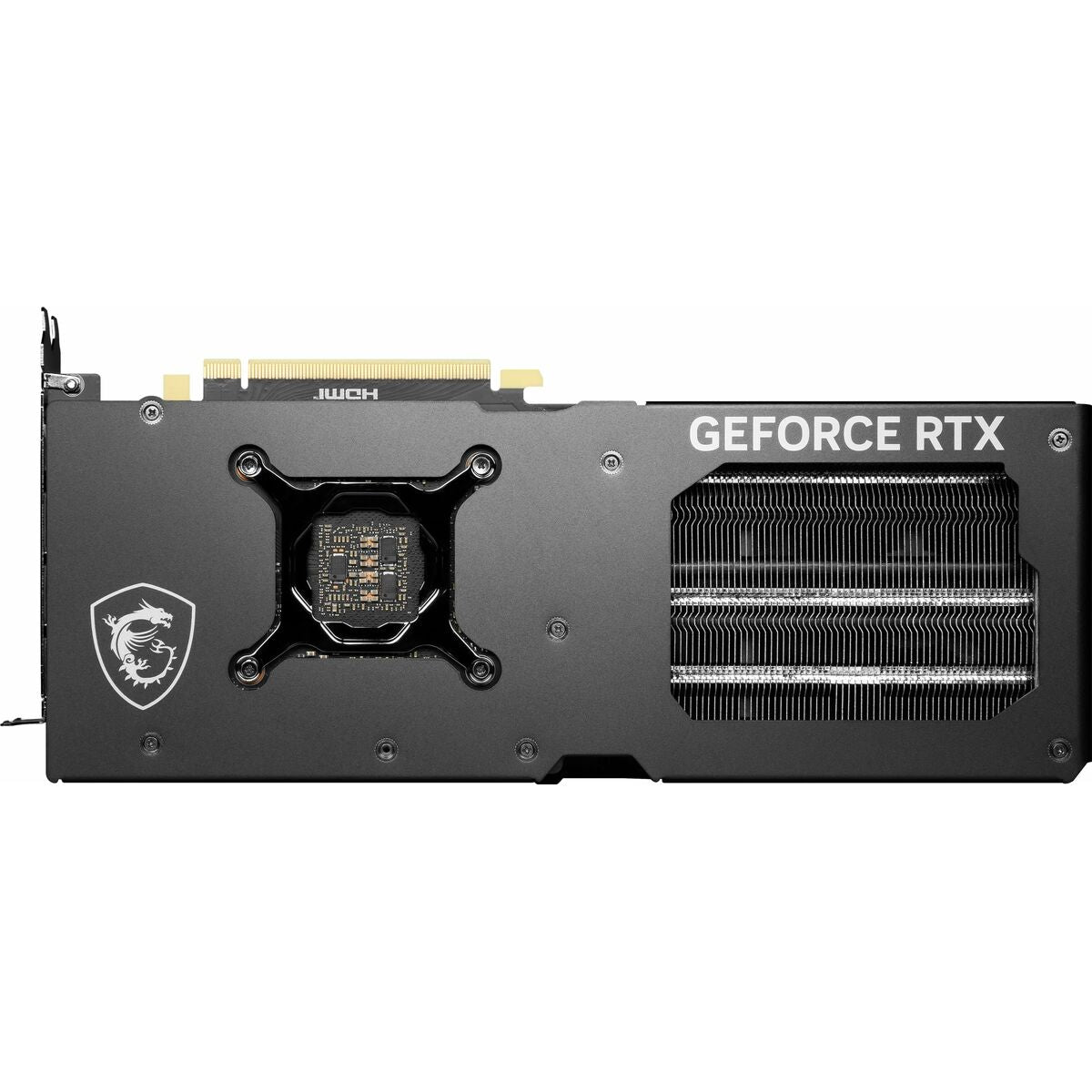 Graphics card MSI GeForce RTX 4070 Ti GEFORCE RTX 4070 12 GB RAM