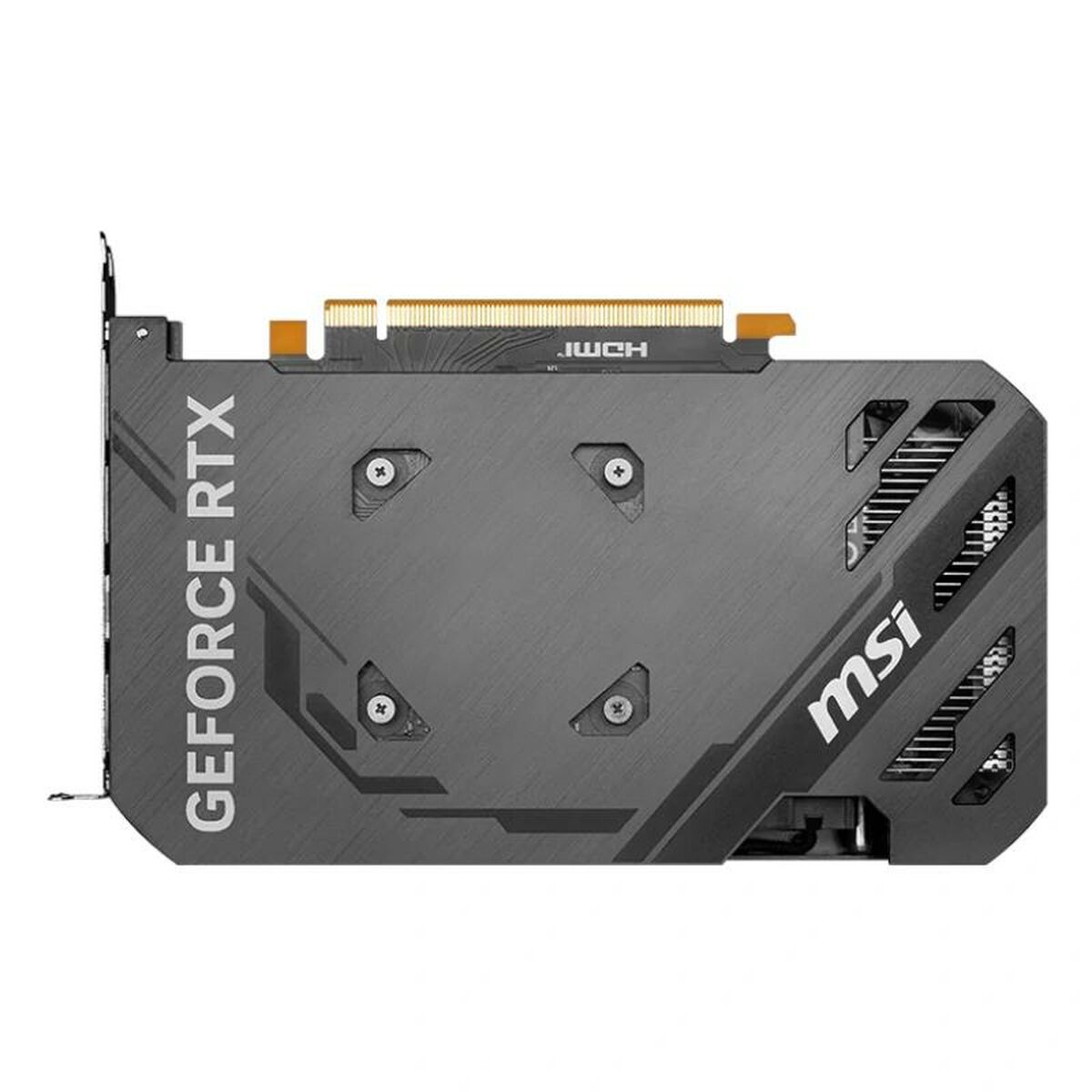 Graphics card MSI 912-V516-004 NVIDIA Geforce RTX 4060