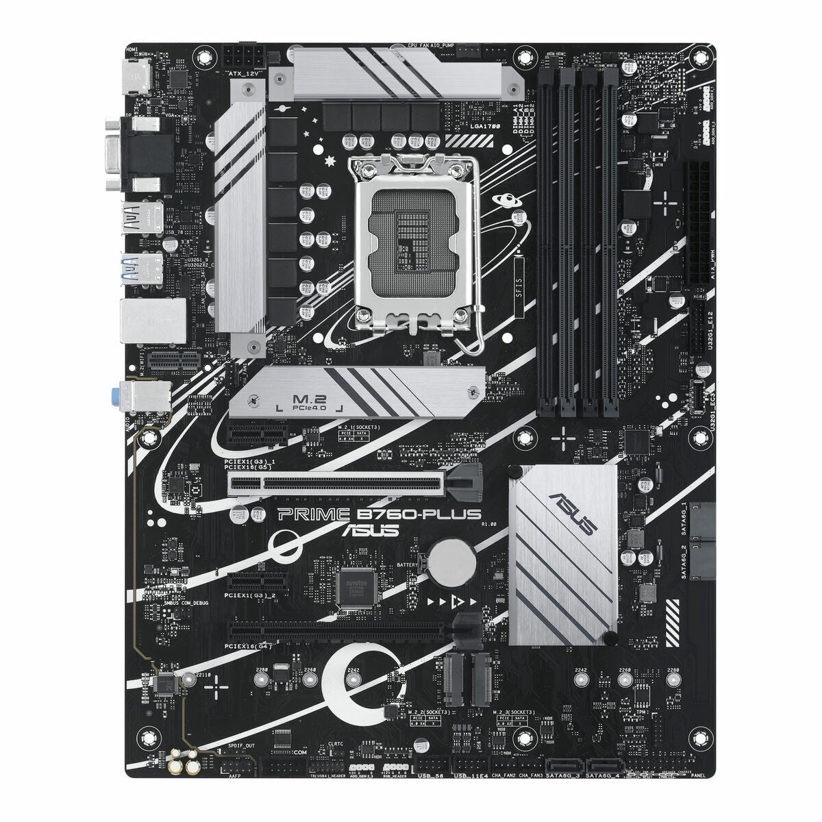 Motherboard Asus PRIME B760-PLUS Intel B760 LGA 1700