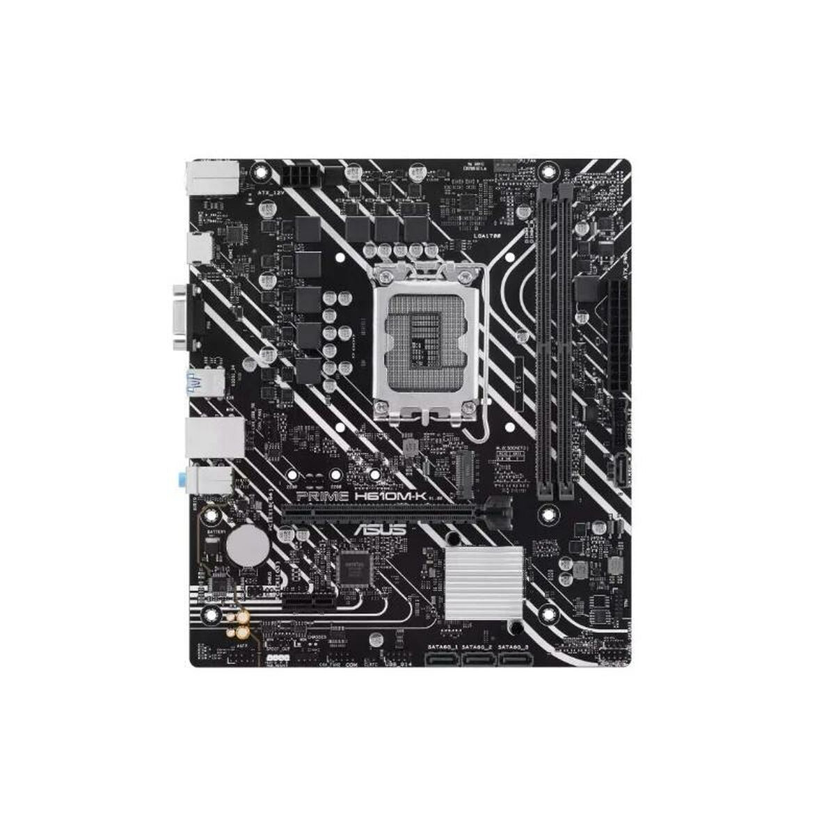 Motherboard Asus PRIME H610M-K DDR5 LGA 1700 H610