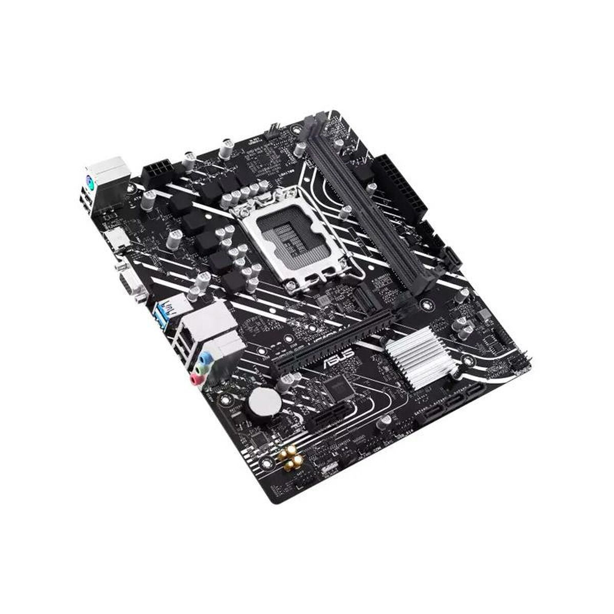 Motherboard Asus PRIME H610M-K DDR5 LGA 1700 H610